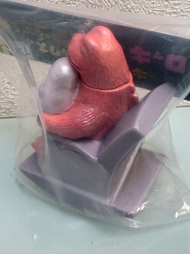 キャラクティックス　ロッキンマリアゴジラ　TFO限定品　ゴジラ　トイグラフ