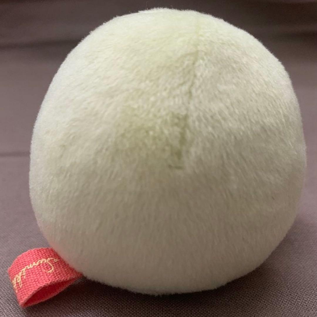 [1984]すみっコぐらし　てのりぬいぐるみ　しろくまのてづくりぬいぐるみ　５点