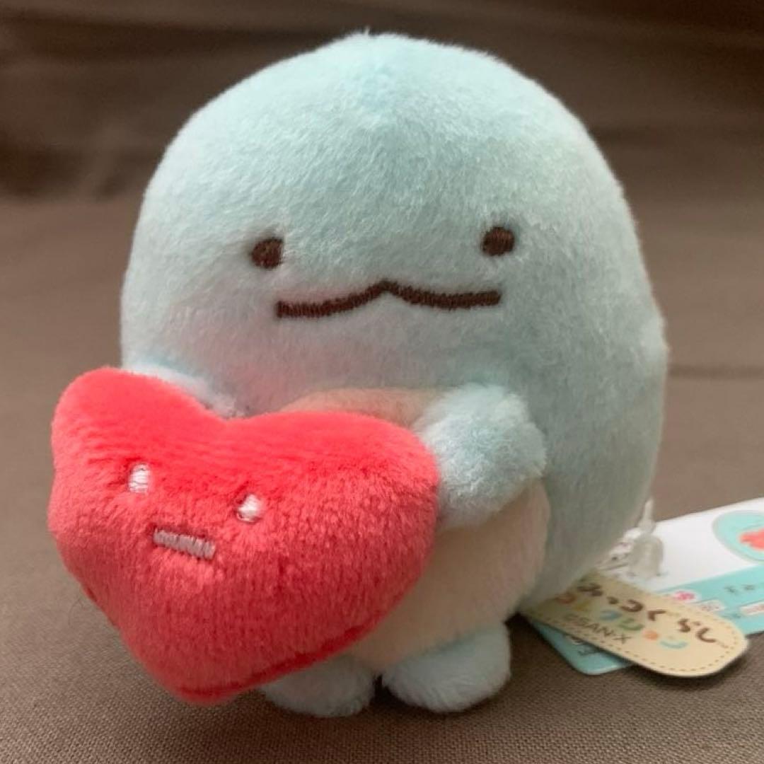 [1984]すみっコぐらし　てのりぬいぐるみ　しろくまのてづくりぬいぐるみ　５点