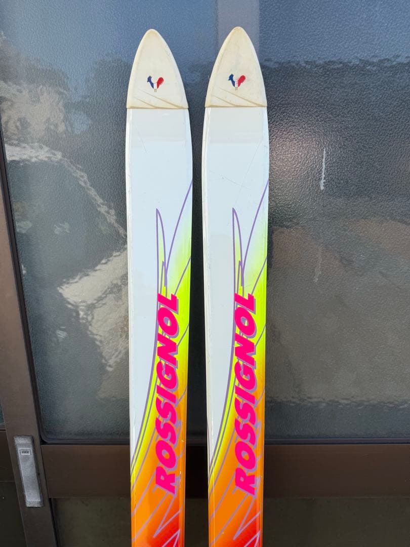 ROSSIGNOL スキー板