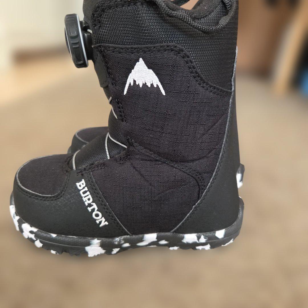Burton BOA 子ども用スノーボードブーツ17⋅5cm