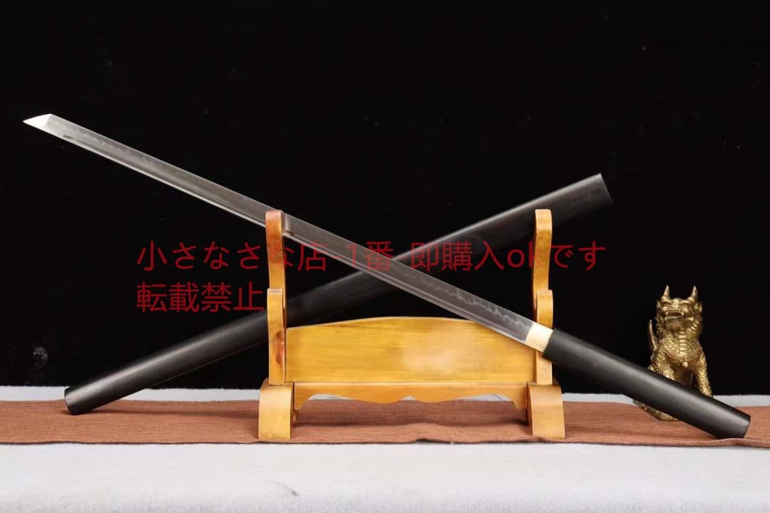 【棒装唐刀】  武具 刀装具 日本刀 唐剣  模造刀·模擬刀  居合刀