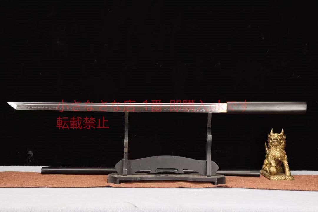 【棒装唐刀】  武具 刀装具 日本刀 唐剣  模造刀·模擬刀  居合刀