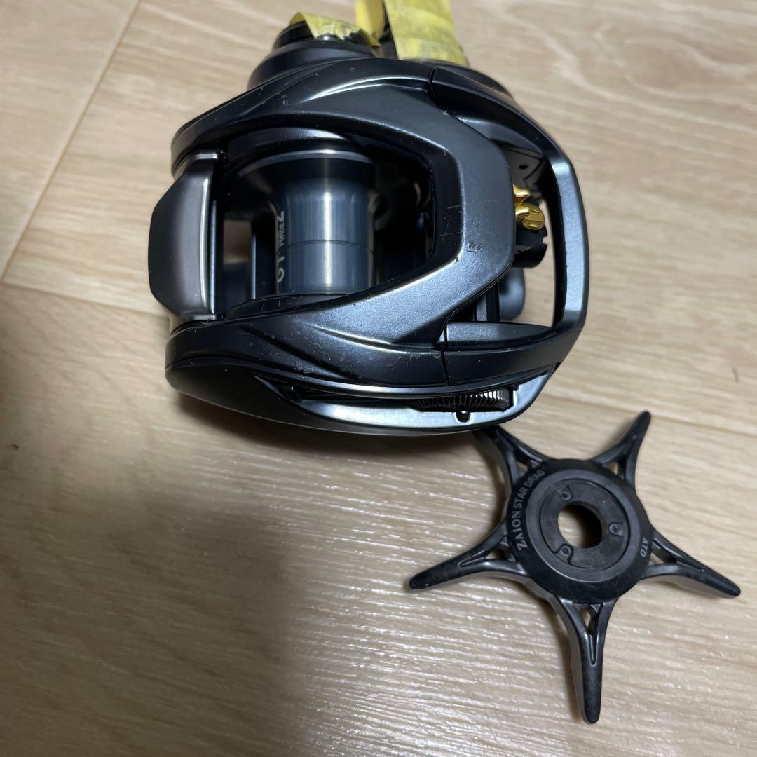 17 スティーズ A TW スプール&ドラグ無し　n hiro