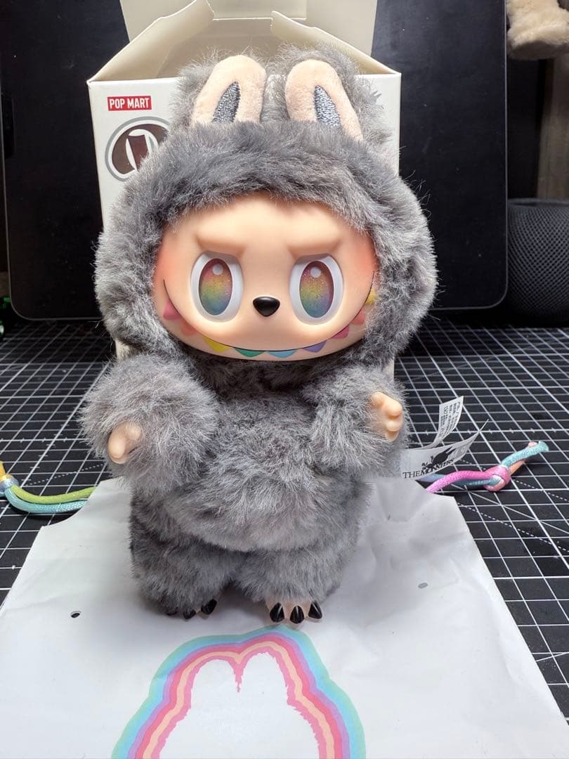 ラブブ IDシークレート ポチ