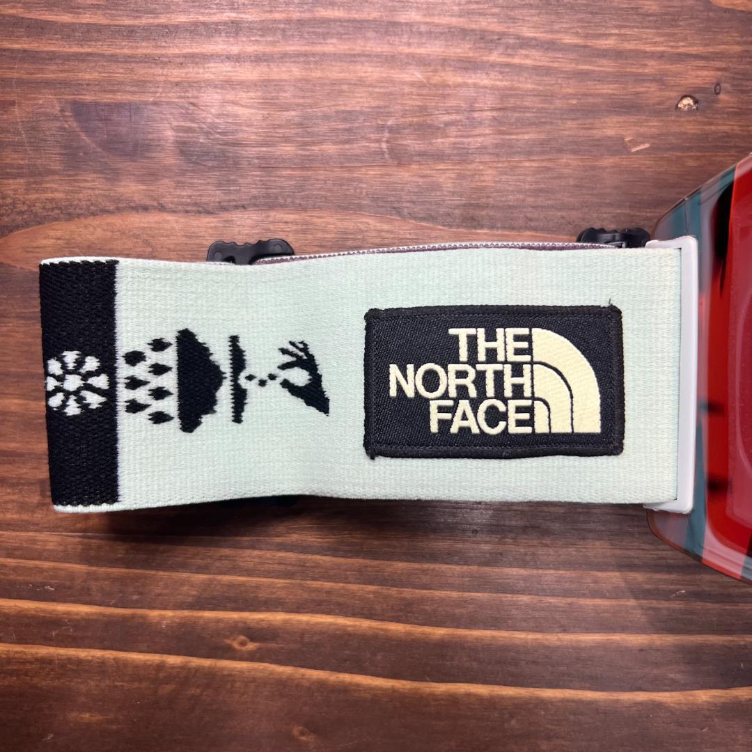 【極美品】SMITH Squad XL TNF 調光レンズ ジェスキムラ コラボ