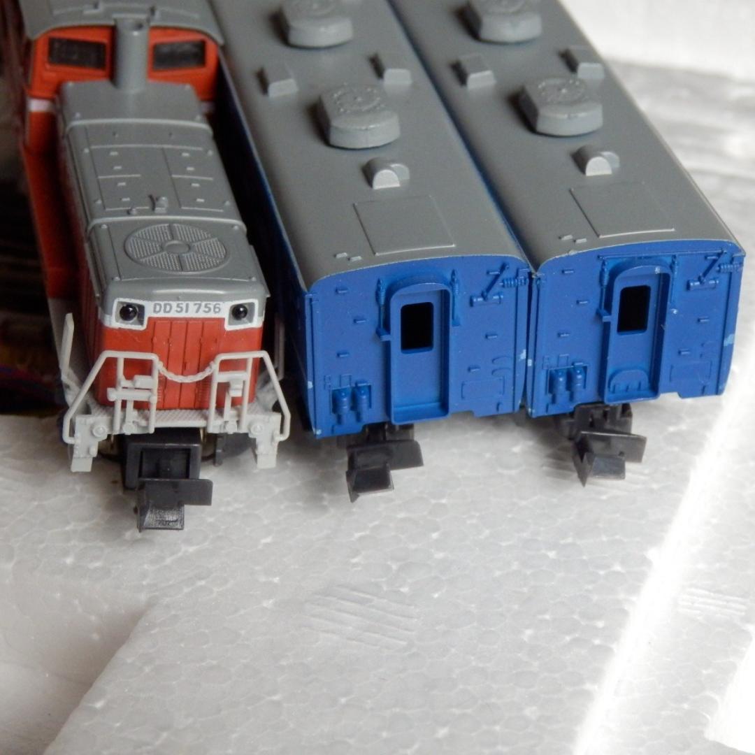 ★動作品♥️車両付き❤️TOMIX基本セット2★90002★Basic Set