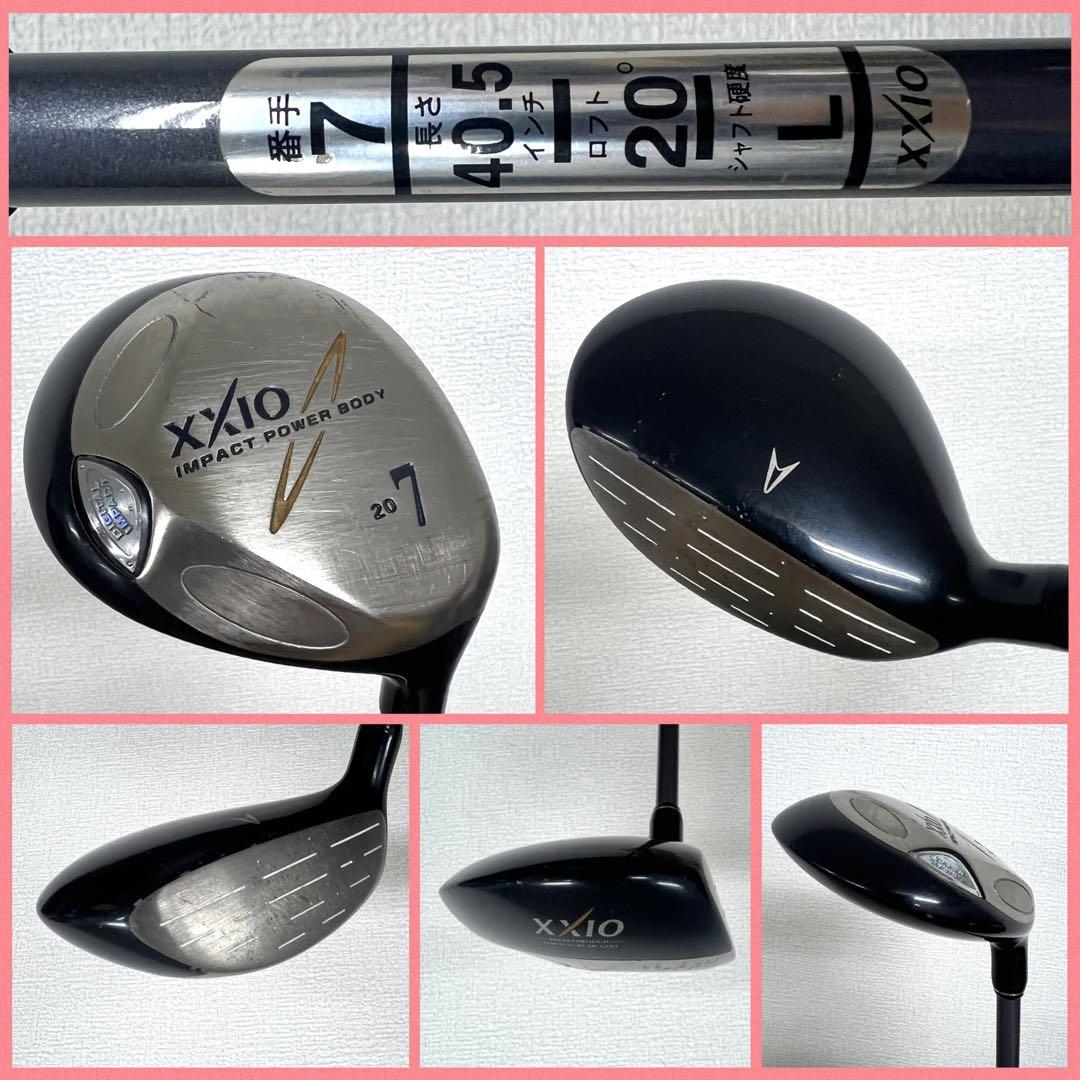 【レディース】打ちやすさNo.1❣️人気のゼクシオ × キャロウェイゴルフセット