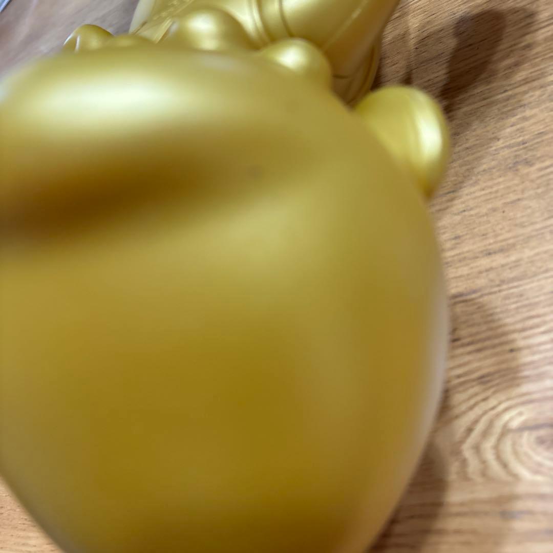 ゴールドマリオ　フィギュア30周年