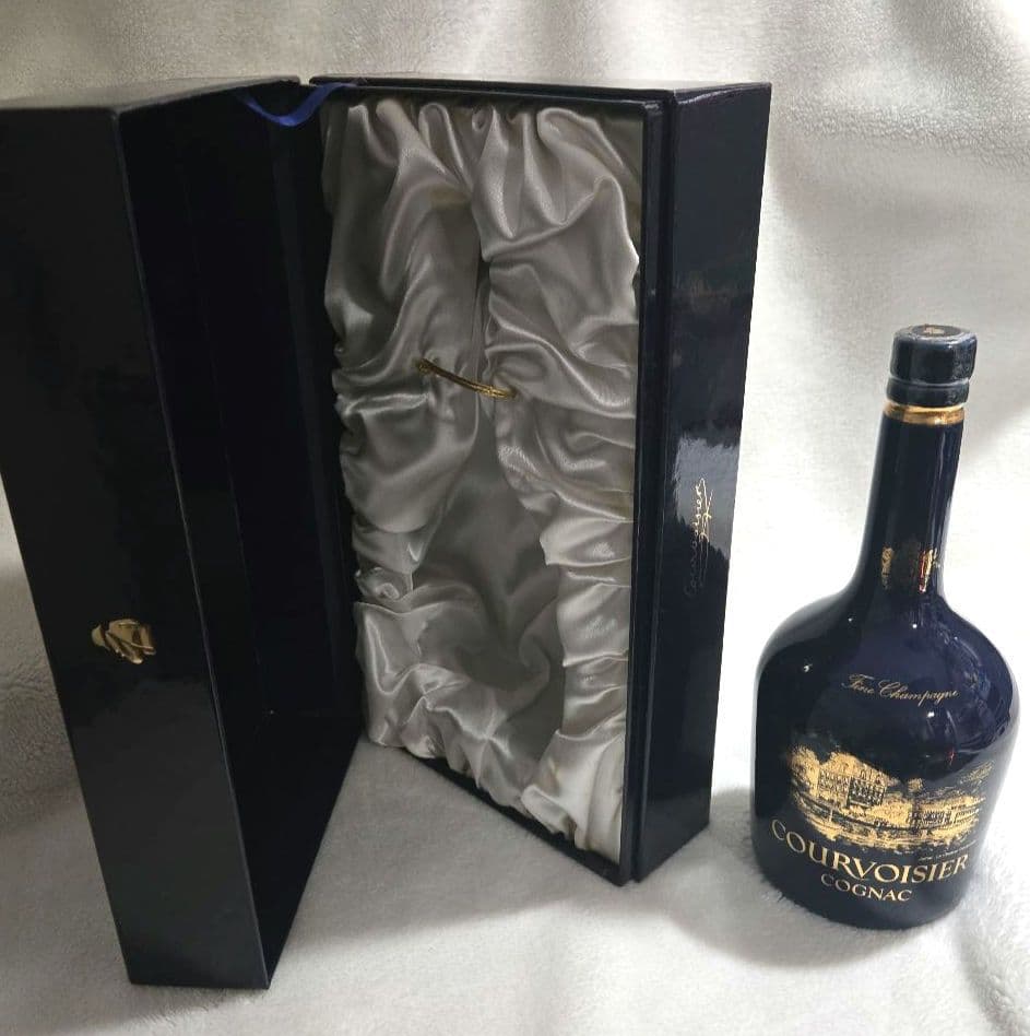 COURVOISIER コニャック ギフトボックス入り