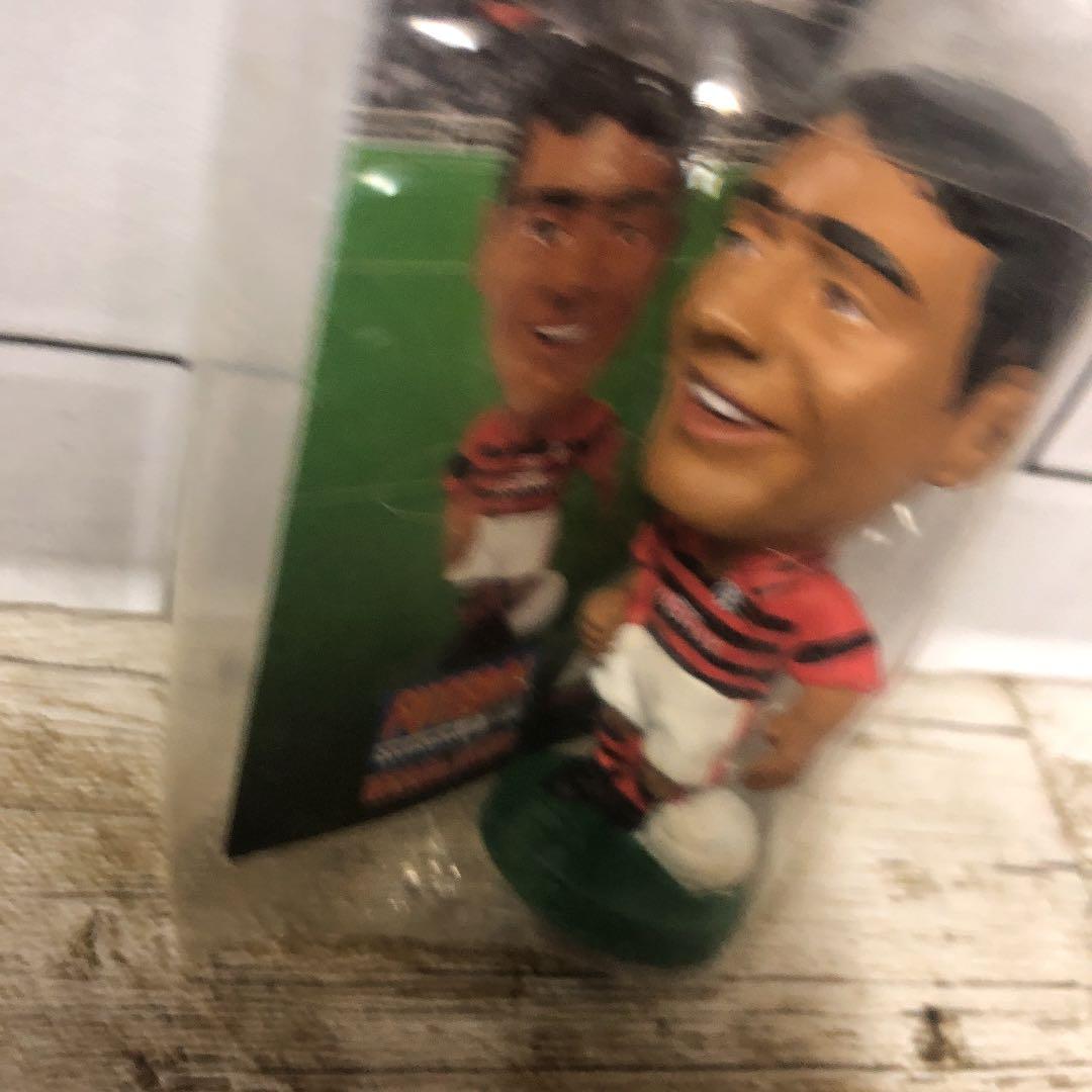 348★サッカー★romario★prostars★フィギュア