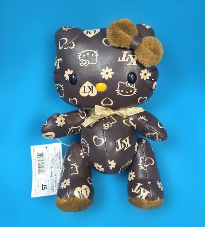 激レア☆ハローキティ☆モノグラム・キティ（S）☆2002