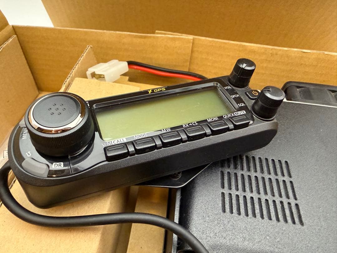 アイコムID-4100D 50w モービル無線機 D-STAR