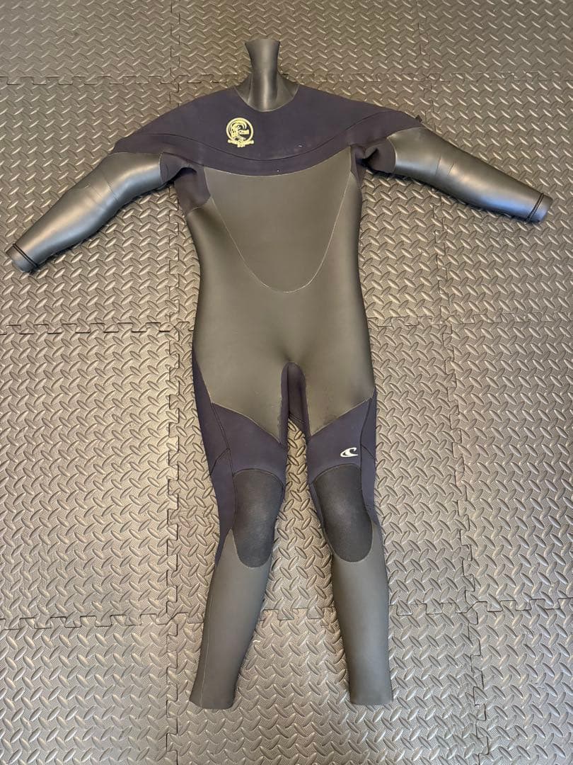 オニール　5x3 セミドライスーツ