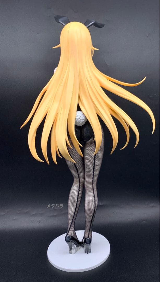 ★【国内正規品&美品❗️】 食戟のソーマ 薙切えりな バニーVer. 1/4 ★