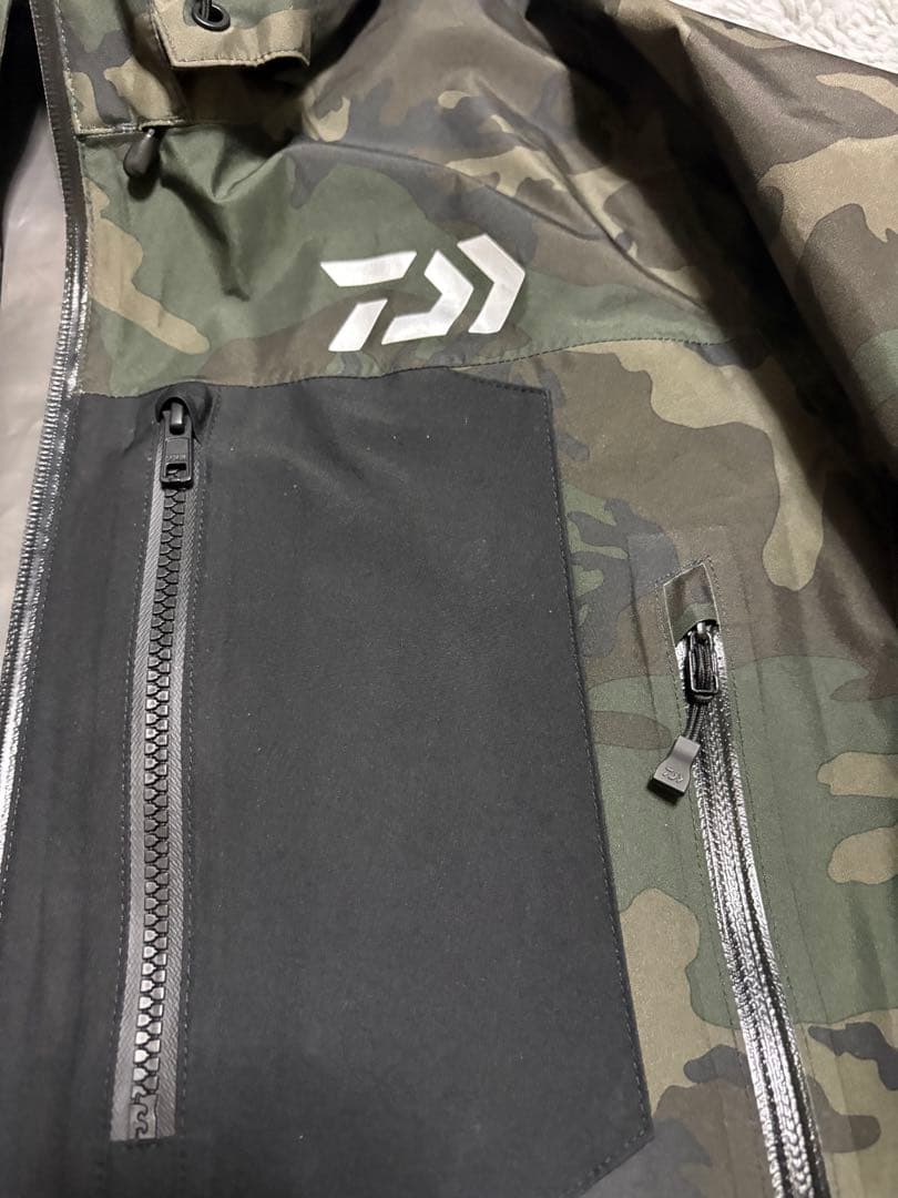 t*n様 DAIWA GORE-TEXゴアテックス　　　Mサイズ　上下