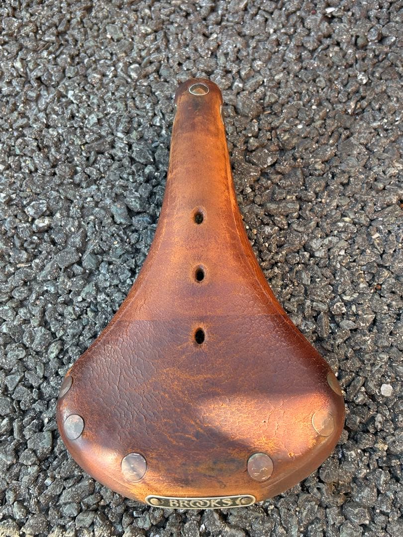 【BROOKS】b17 サドル