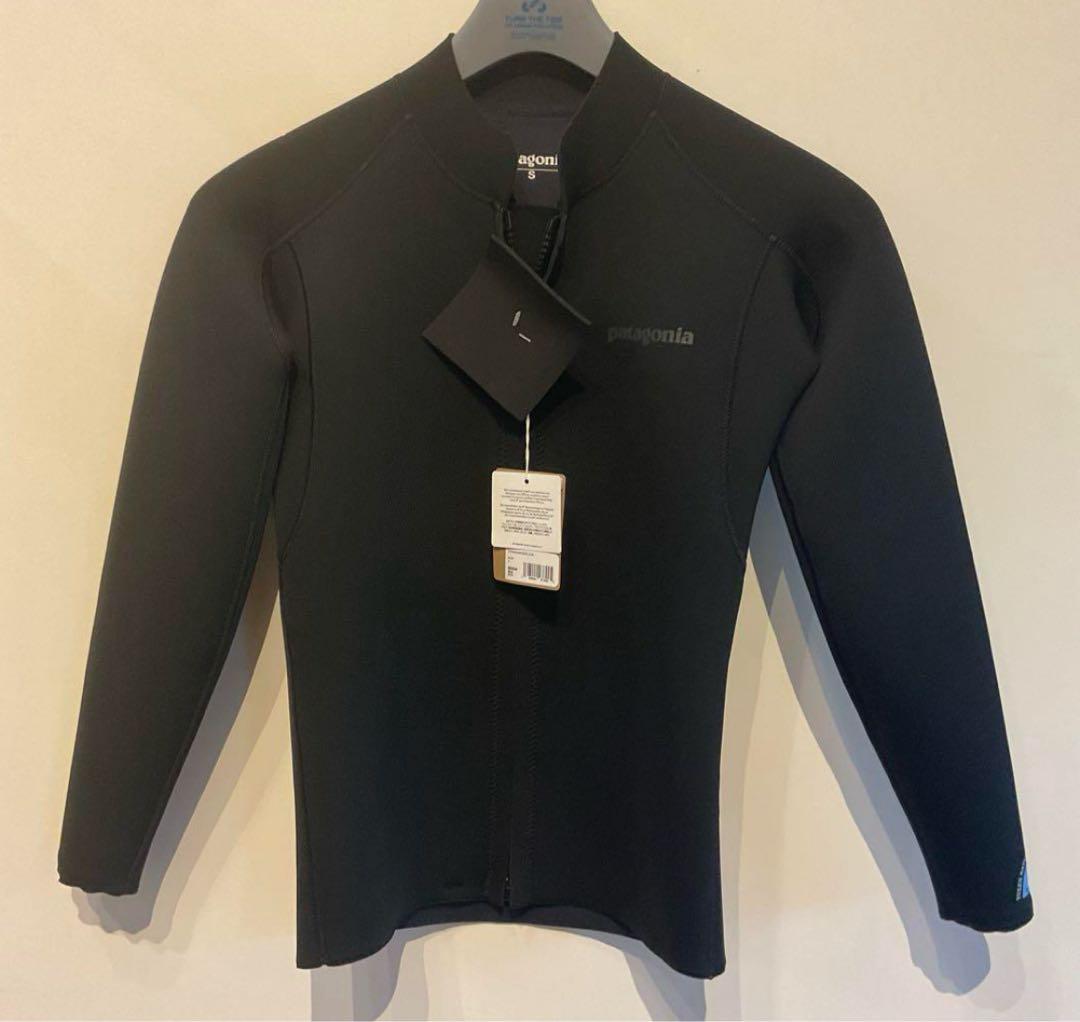 パタゴニア　ウェットスーツ　ロングスリーブ　タッパー　新品　Sサイズ