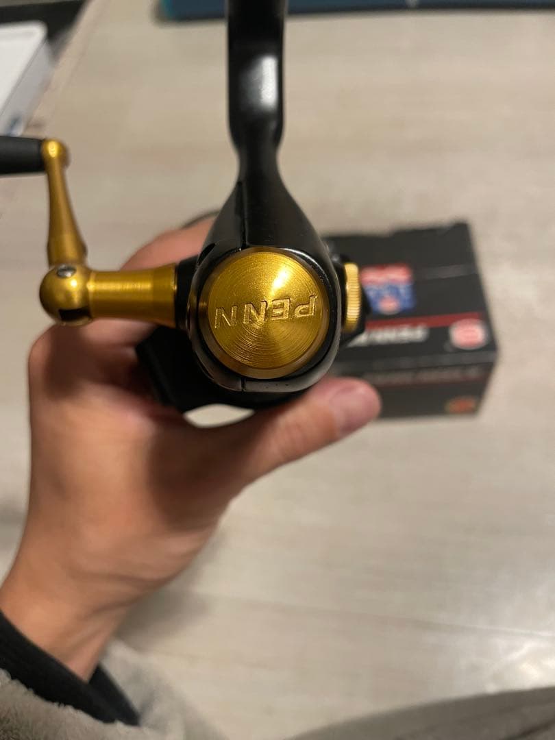 PENN 260 スピニングリール