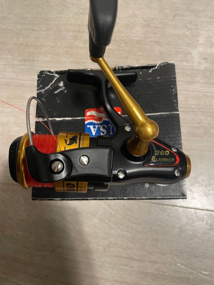 PENN 260 スピニングリール