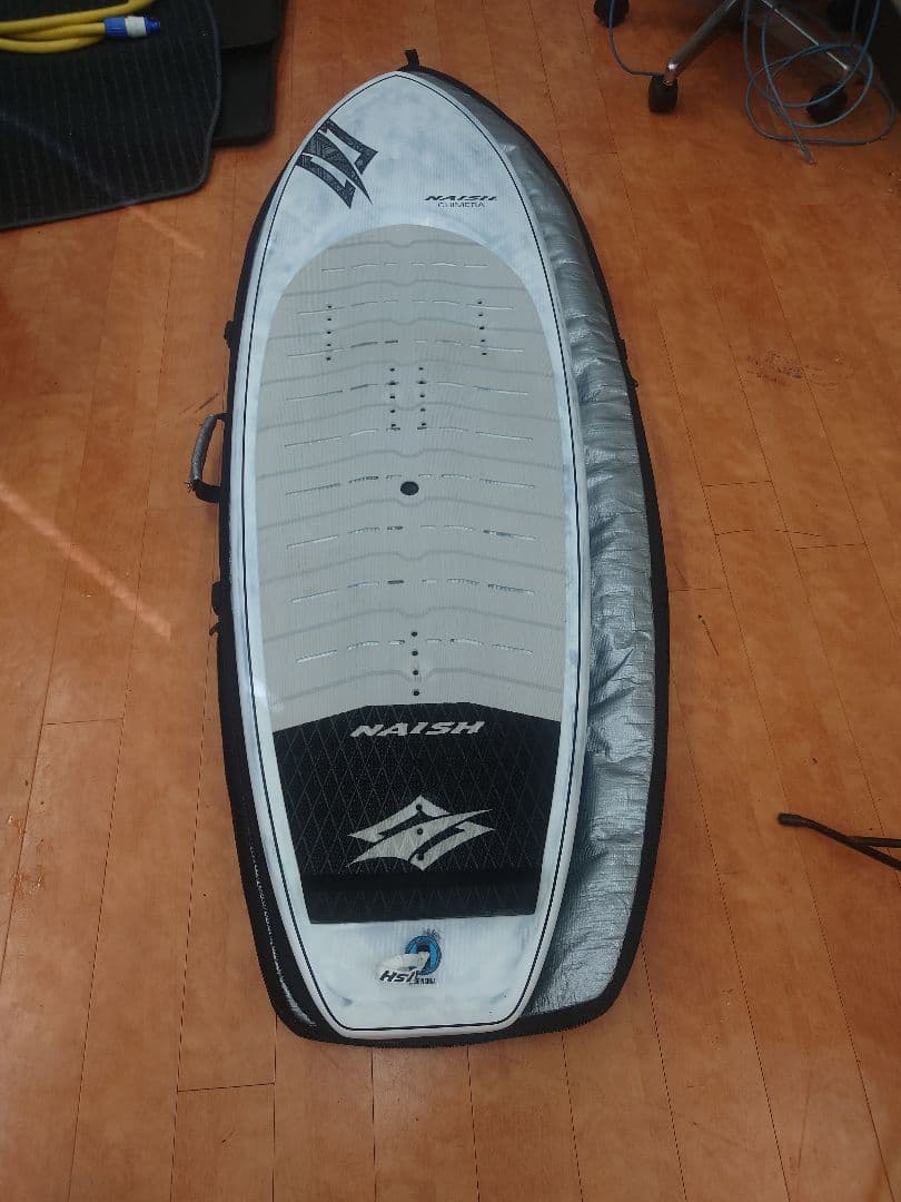 NAISH CHIMERA 4'10\