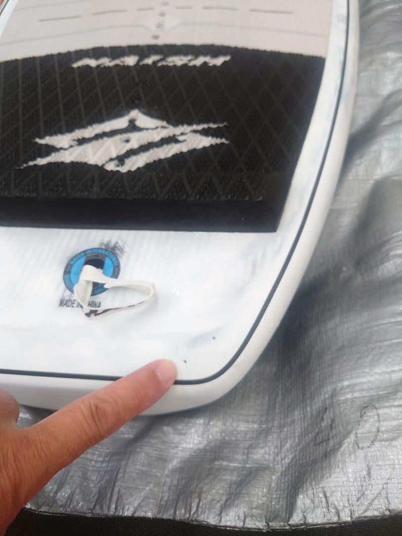 NAISH CHIMERA 4'10\" ウイングフォイルボード40リットル