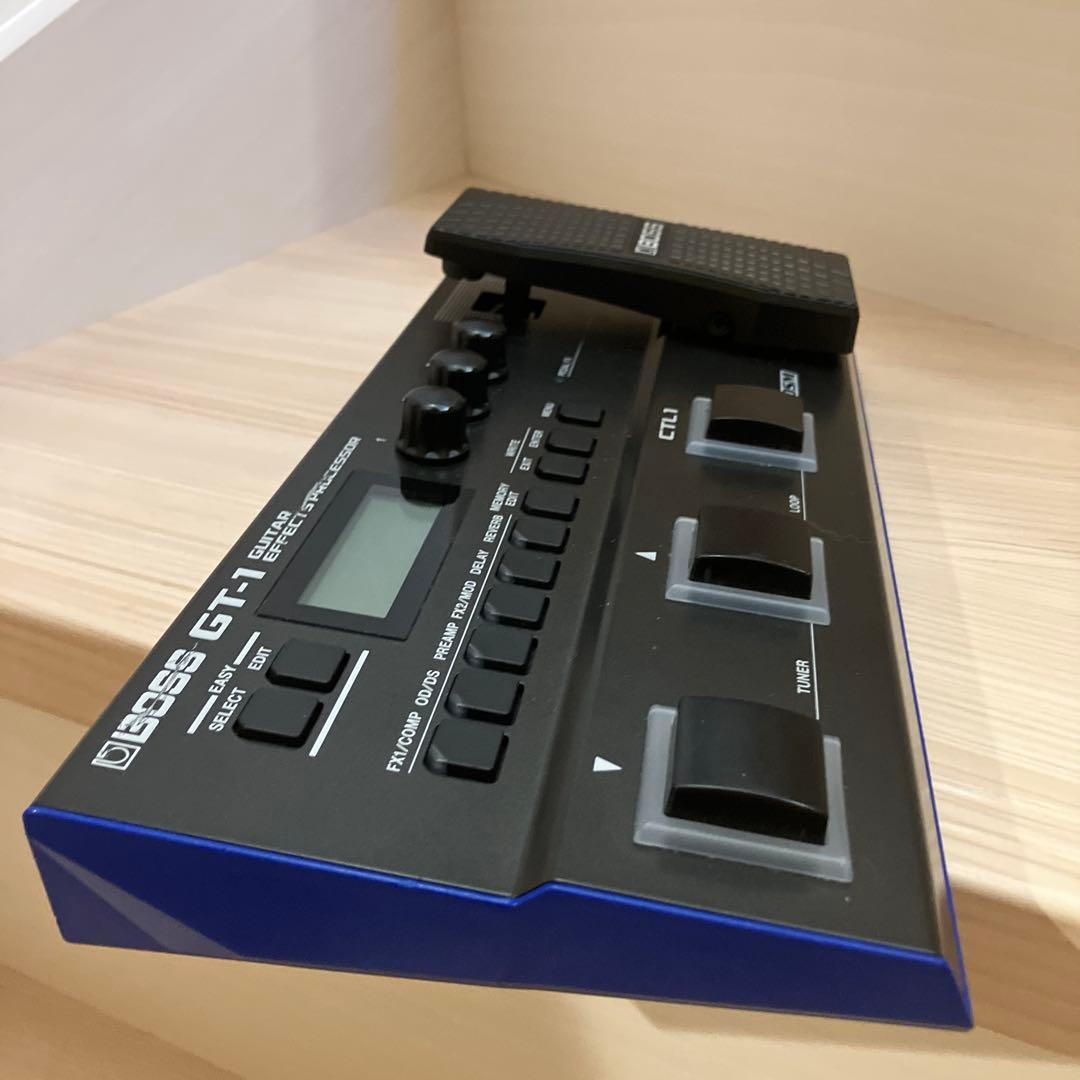 boss gt-1 マルチエフェクター