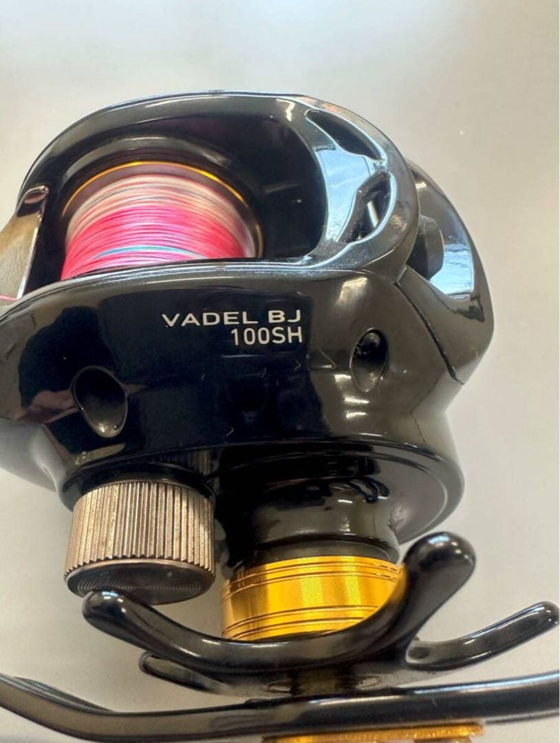 ダイワ　VADEL BJ 100SH