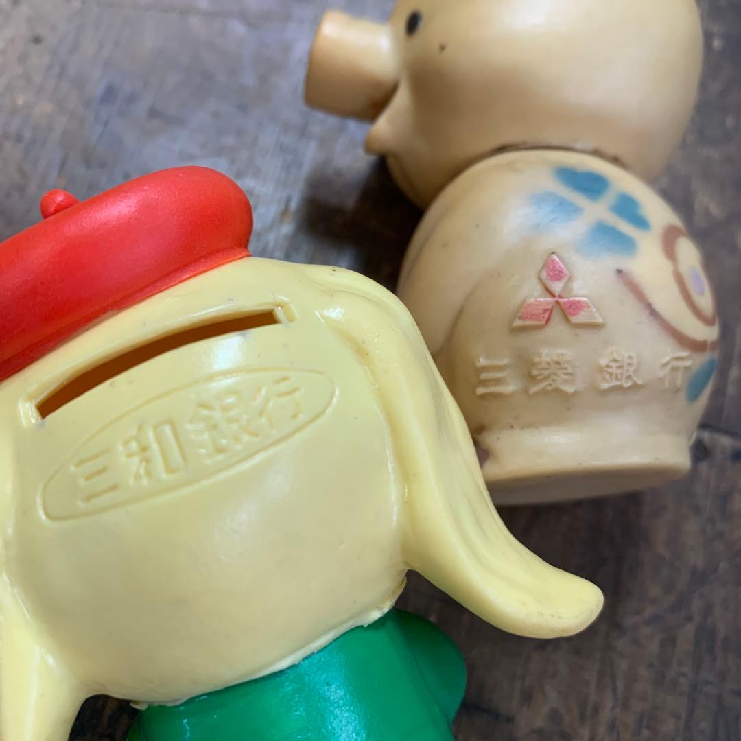 ソフビ貯金箱 計20点 まとめ売り JA スシロー 阪神タイガース 銀行