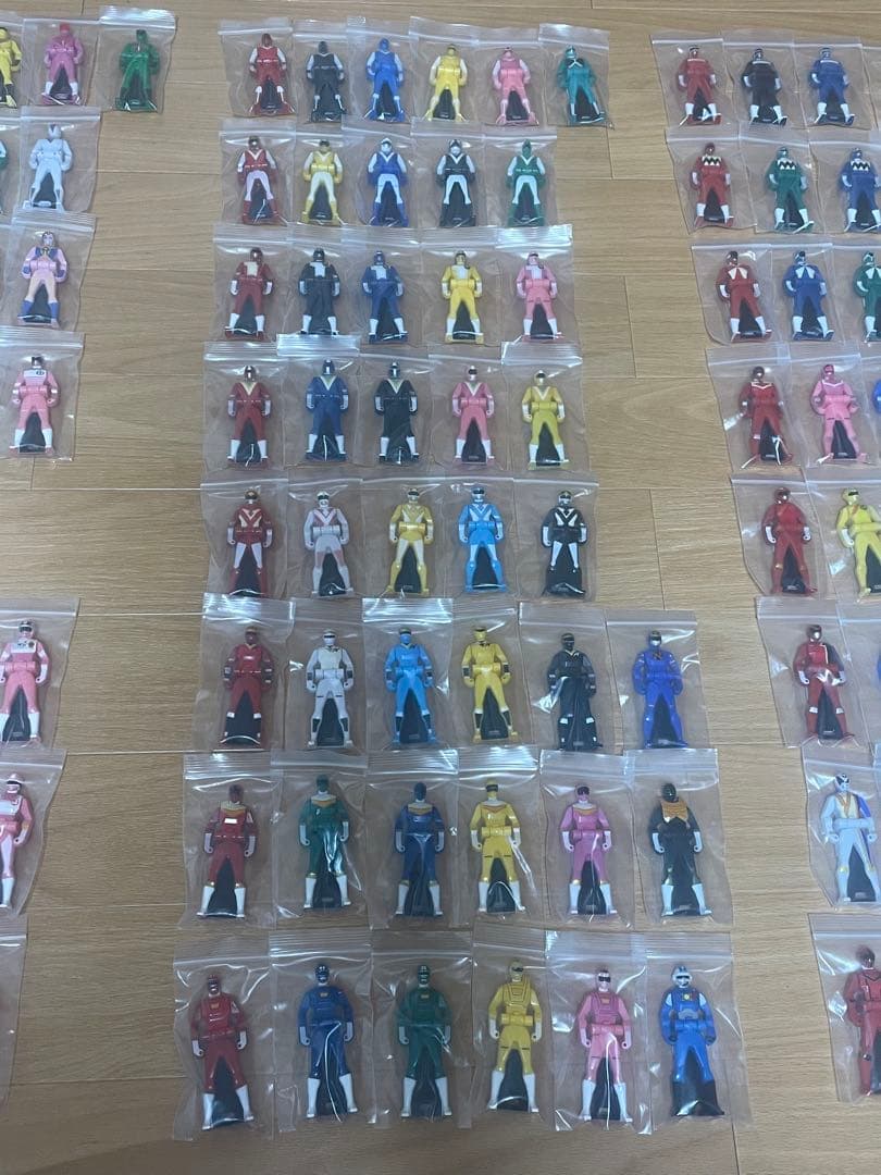 レンジャーキーセット