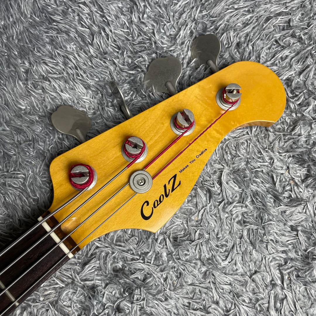 ベース Coolz ZJB-M1R 3TS