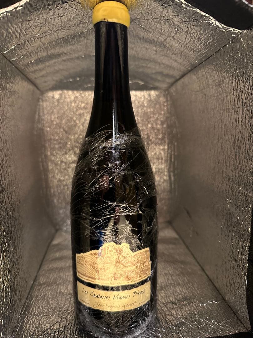 les chalasses marnes bleues 2014 ガヌヴァ