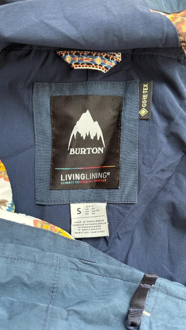 レ*ン様 Burton Women's GORE TEX Zealous Bib