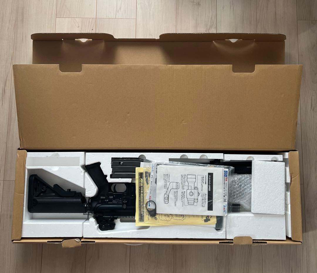 WAウエスタンアームズM4A1《アメリカン・スナイパー》S-ver.