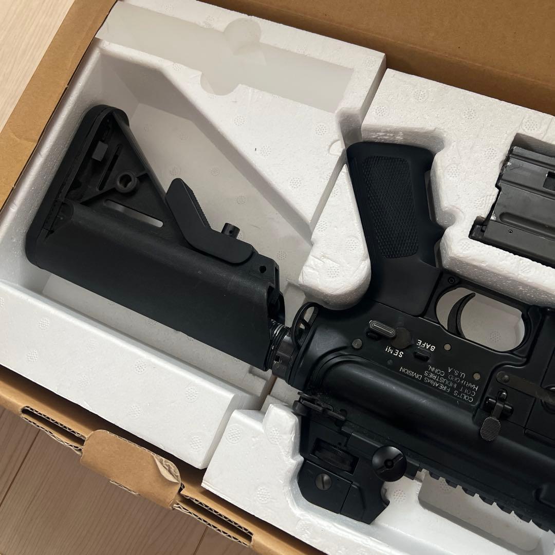 WAウエスタンアームズM4A1《アメリカン・スナイパー》S-ver.