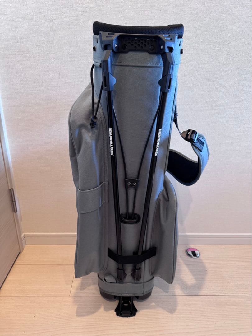 Banksy バンクシー ゴルフ BACB-03 スタンド キャディバッグ 9型