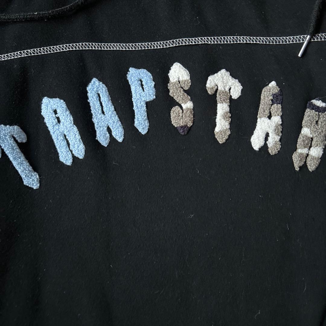 TRAPSTAR上下セットアップ