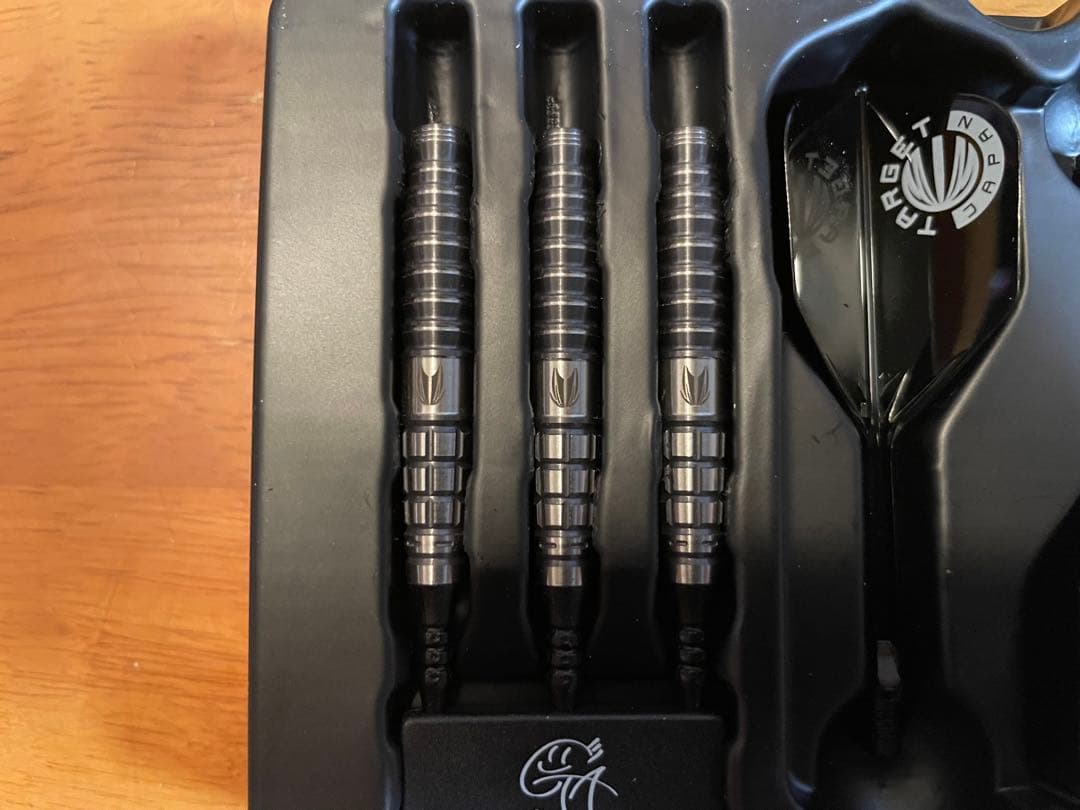 【ほぼ新品】TARGET スクリームマックス 山形明人モデル