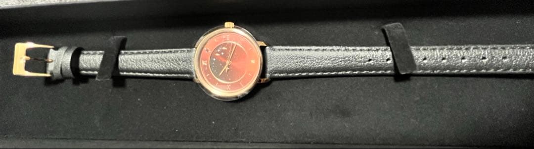 新品 銀河英雄伝説 ジークフリード・キルヒアイス リストウォッチ