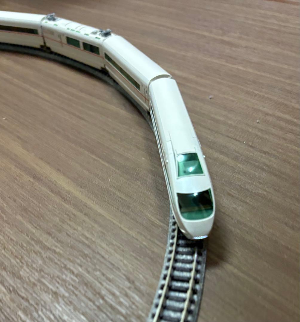 【期間限定値下】TOMIX 92754小田急ロマンスカー50000形VSEセット