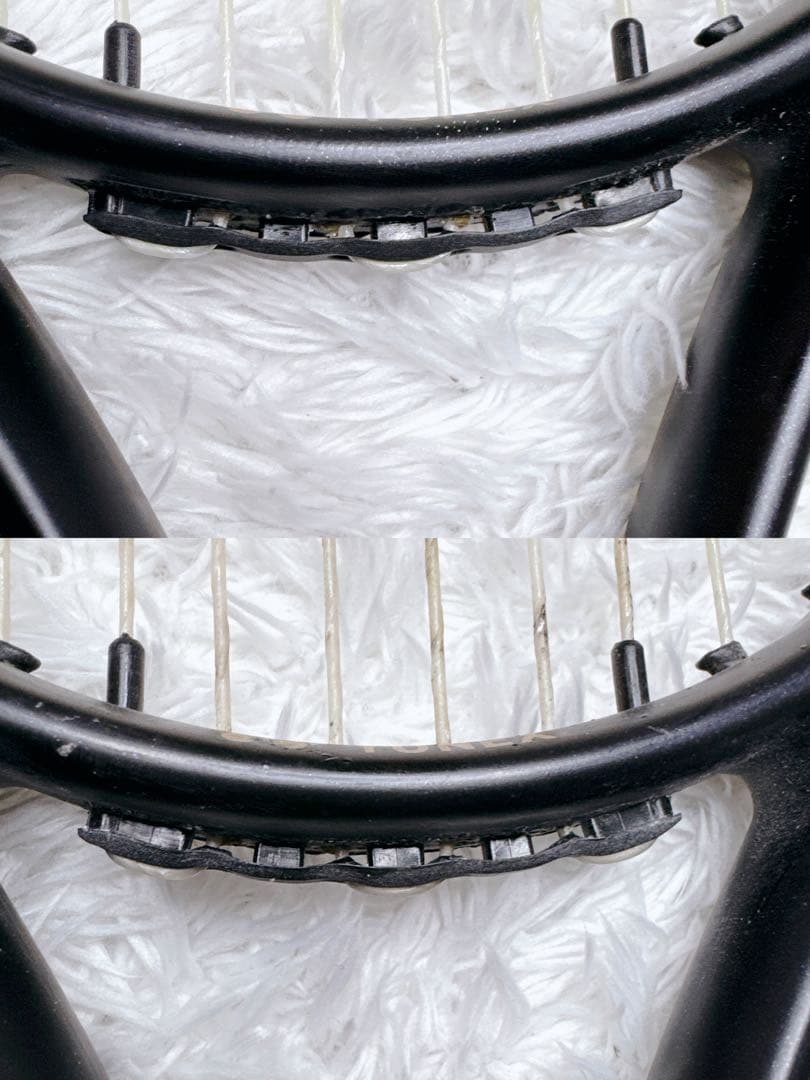 ☆2本セット☆YONEX Ti250 LONG テニスラケット 軟式 ヨネックス