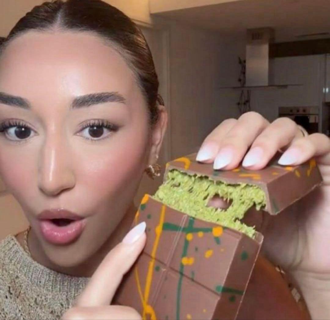 【ドバイ限定】Fix dessert chocolateチョコレート　２枚