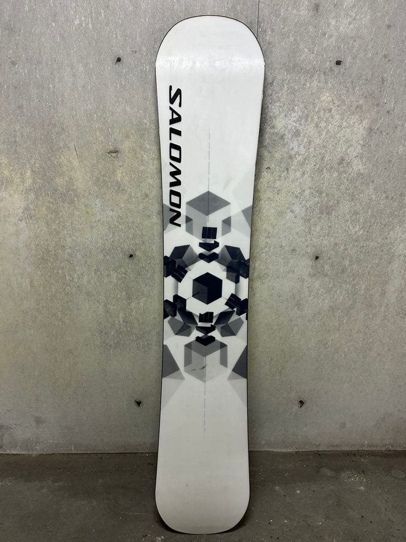 最終値下 SALOMON AMP 154cm スノーボード オーストリア製