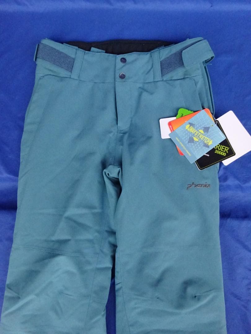 ★未使用★フェニックス スキーパンツ メンズSサイズ スキーウェア 男性用