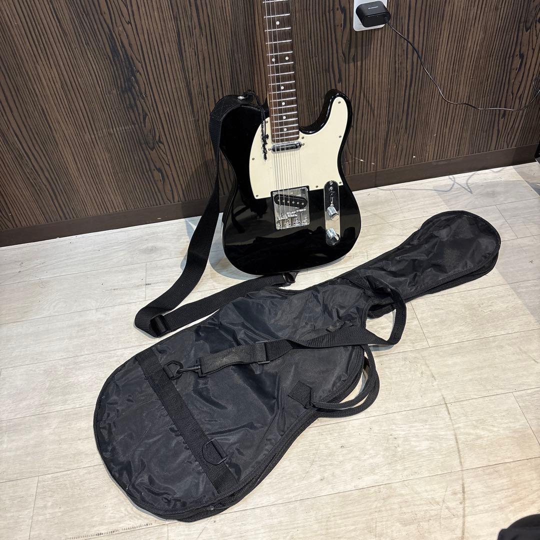 バスカーズ エレキギター 美品 島村楽器