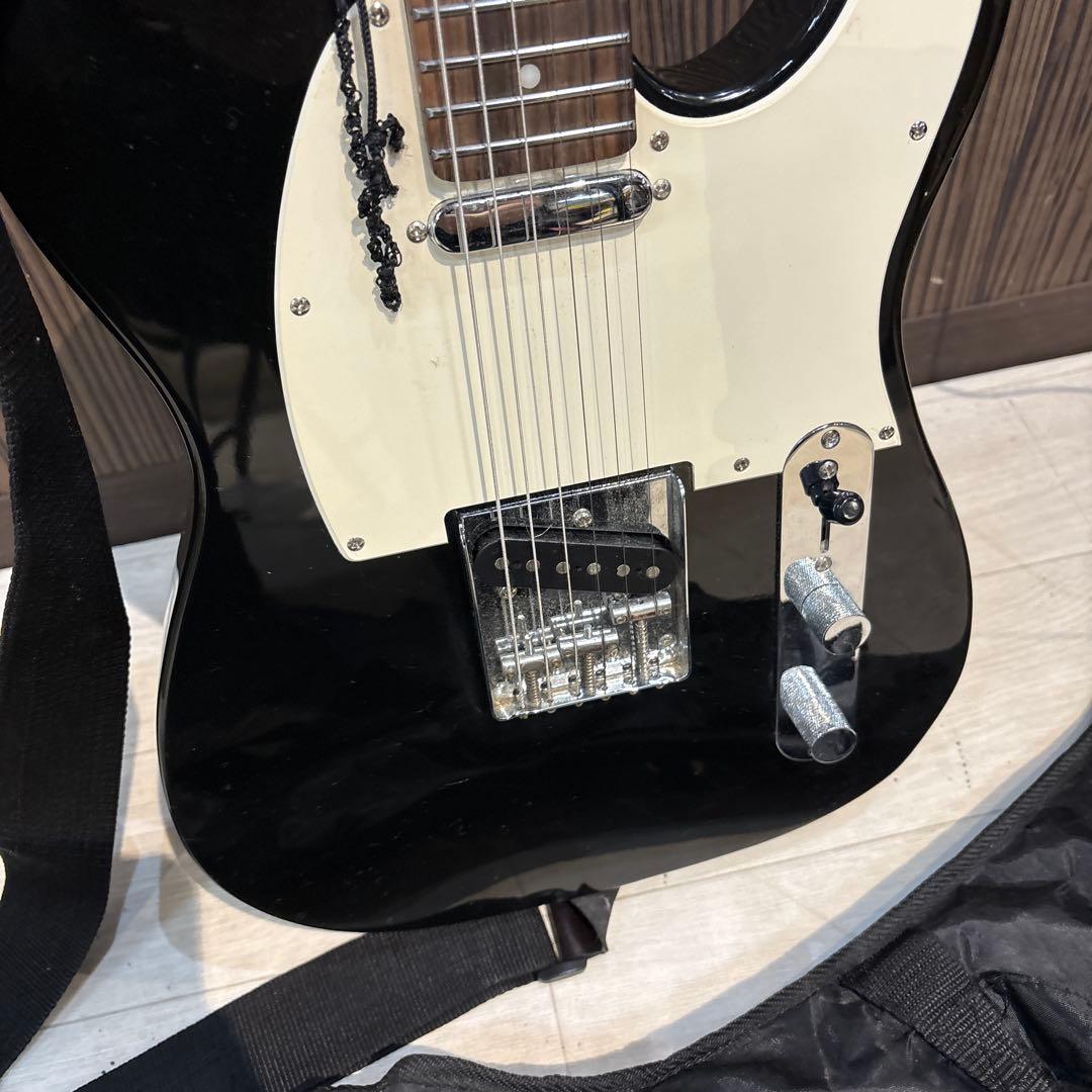 バスカーズ エレキギター 美品 島村楽器