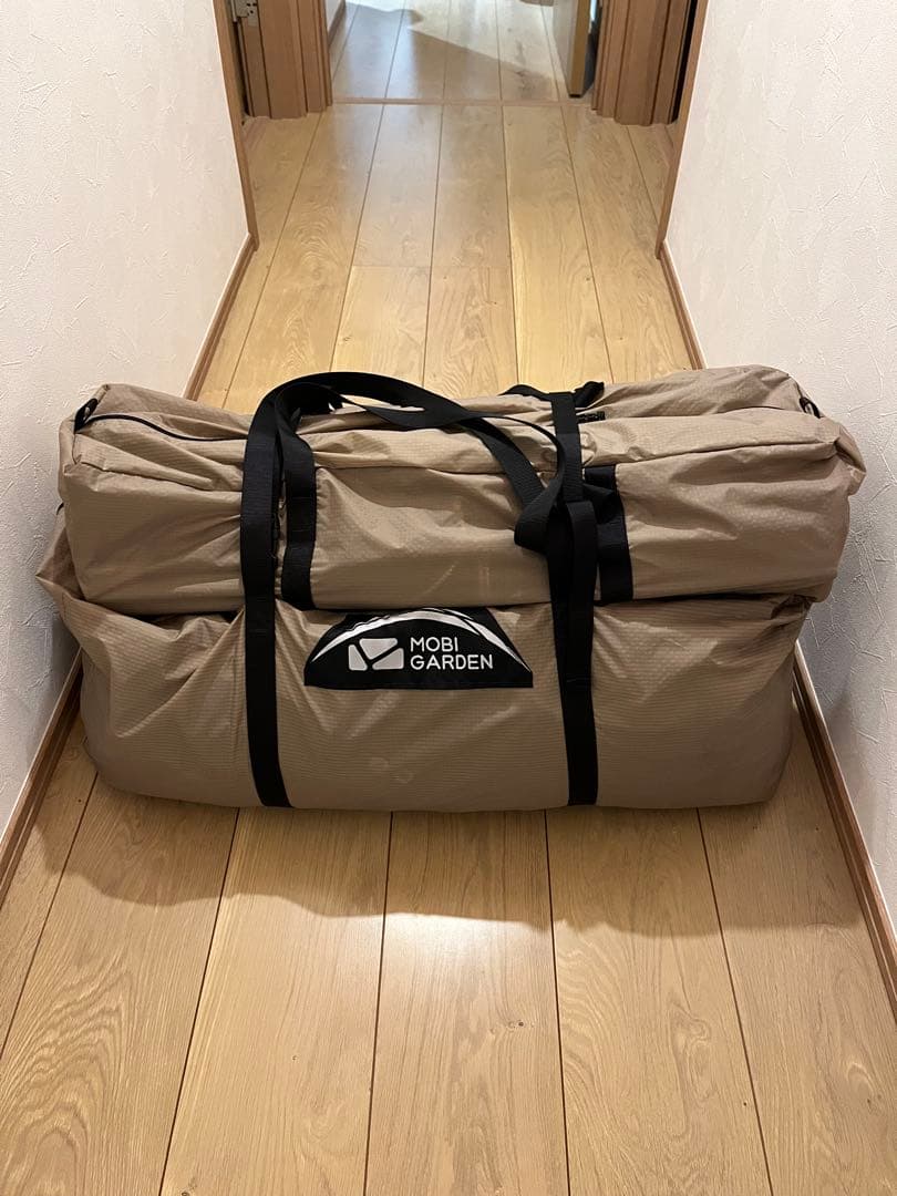 モビガーデン　コマンダー245サンド