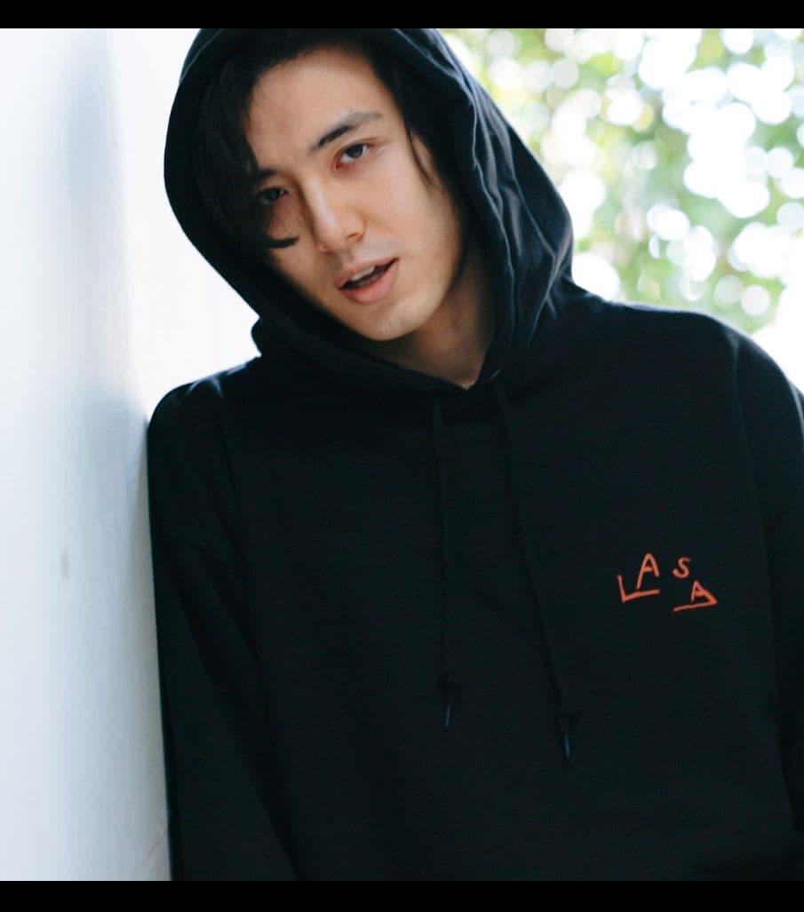 藤井風 LASA パーカー/Fujii Kaze フーディー