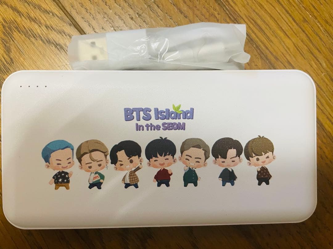 非売品BTSFESTA2025 BTS バッテリー #BTS