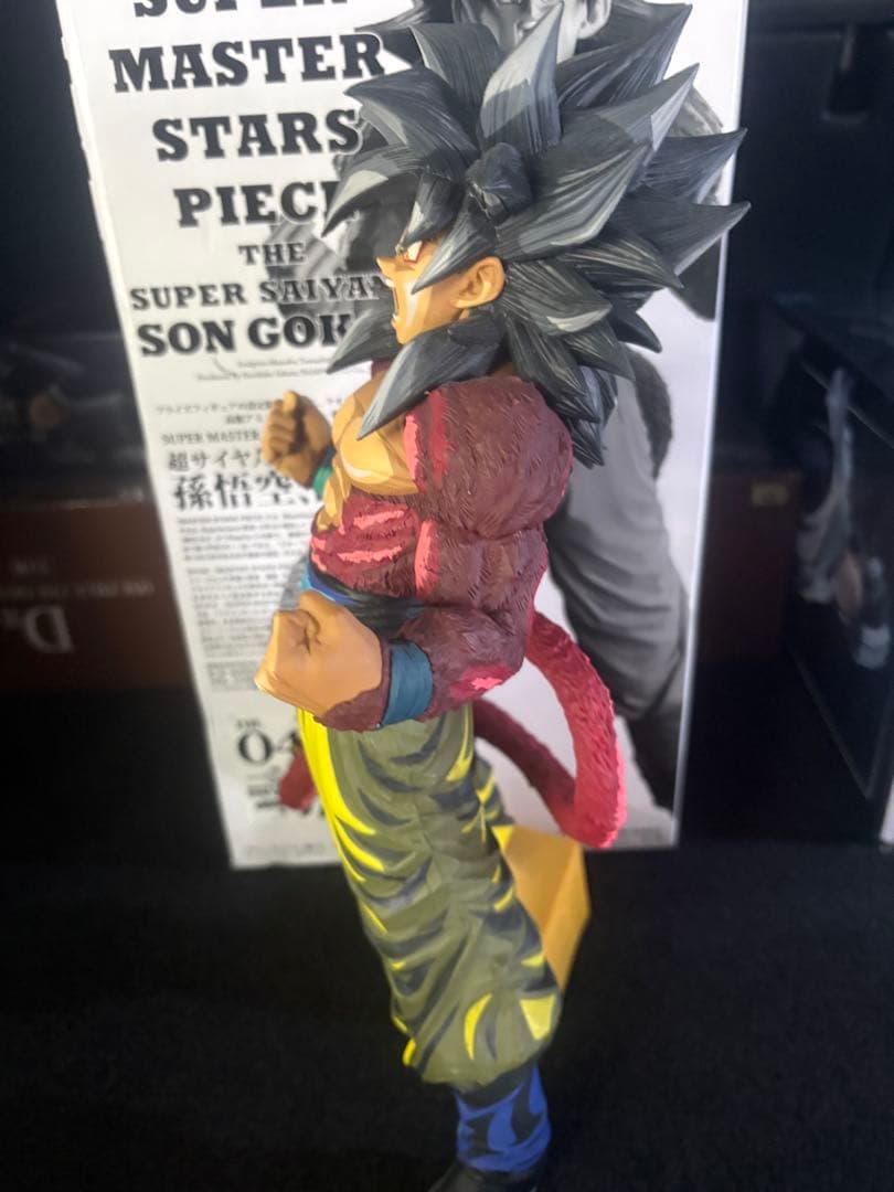 孫悟空4 smsp 04 二次元彩色　d賞 フィギュア